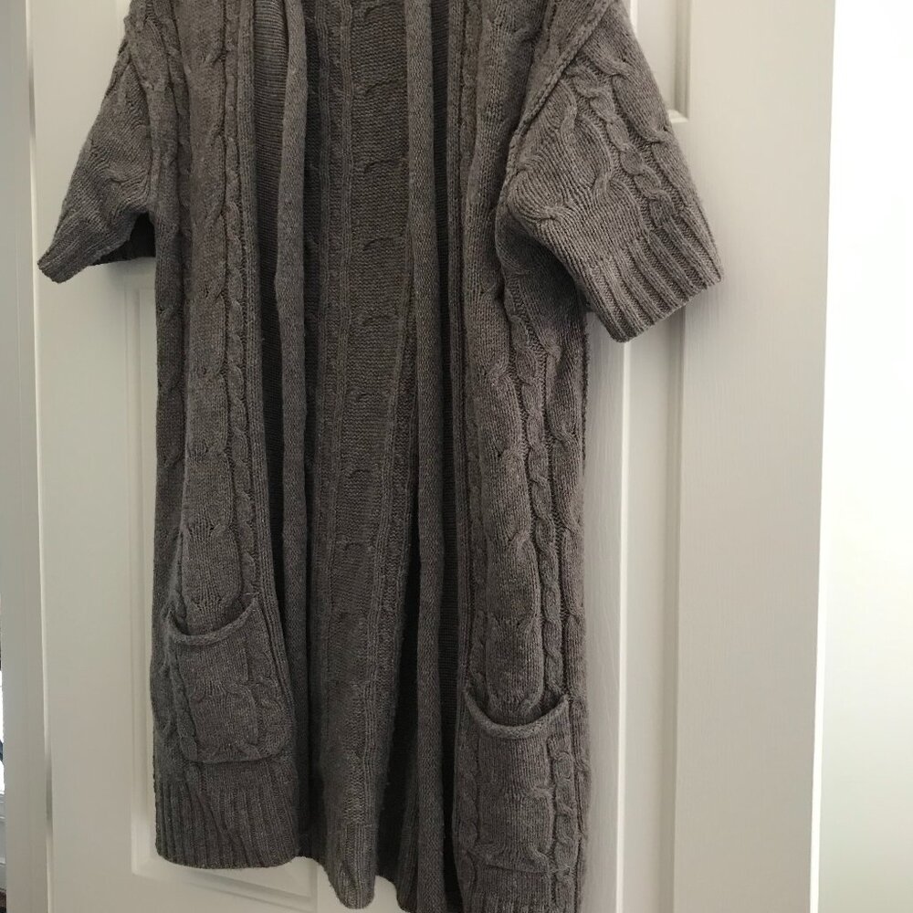 Banana Republic Wool/Cashmere Blend Cardigan